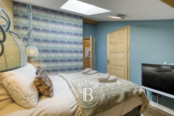 Megève, Appartement 4 Chambres -  144 m² à vendre