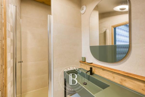 Megève, Appartement 4 Chambres -  144 m² à vendre