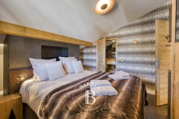 Megève, Appartement 4 Chambres -  144 m² à vendre