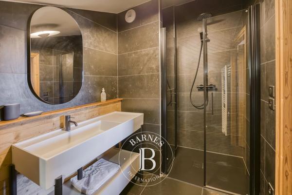 Megève, Appartement 4 Chambres -  144 m² à vendre