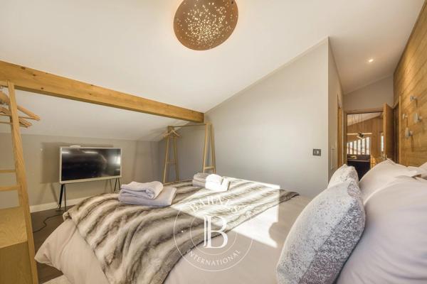 Megève, Appartement 4 Chambres -  144 m² à vendre