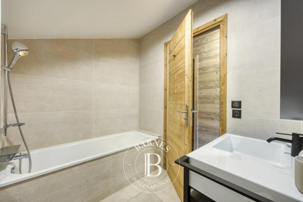 Megève, Appartement 4 Chambres -  144 m² à vendre