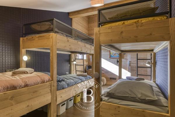 Megève, Appartement 4 Chambres -  144 m² à vendre