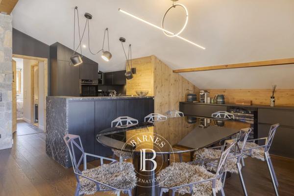 Megève, Appartement 4 Chambres -  144 m² à vendre