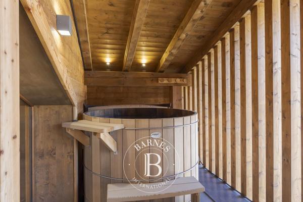 Megève, Appartement 4 Chambres -  144 m² à vendre