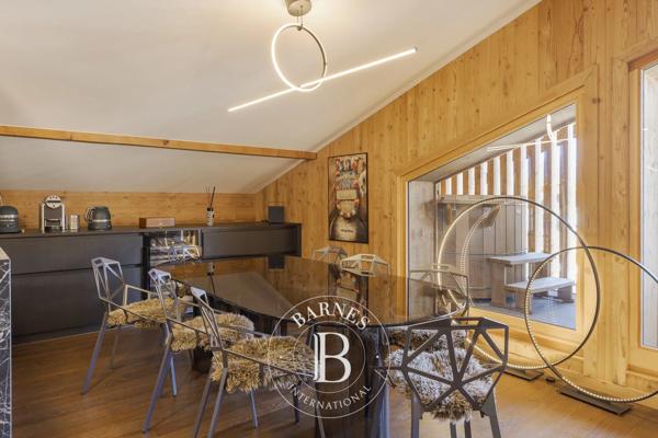 Megève, Appartement 4 Chambres -  144 m² à vendre