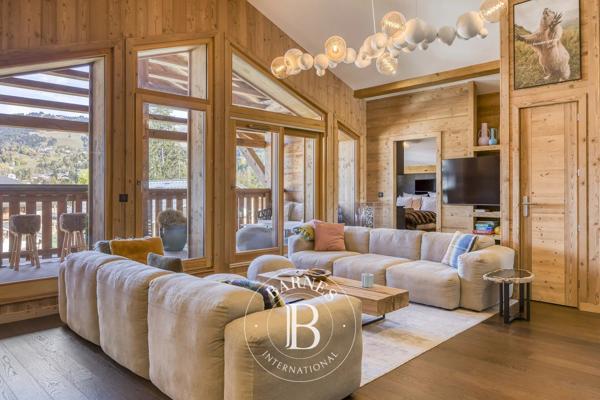 Megève, Appartement 4 Chambres -  144 m² à vendre