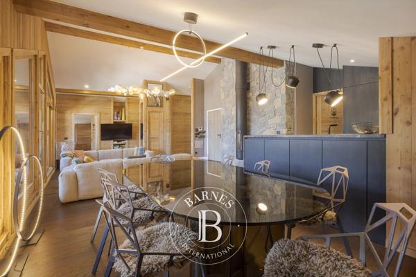 Megève, Appartement 4 Chambres -  144 m² à vendre