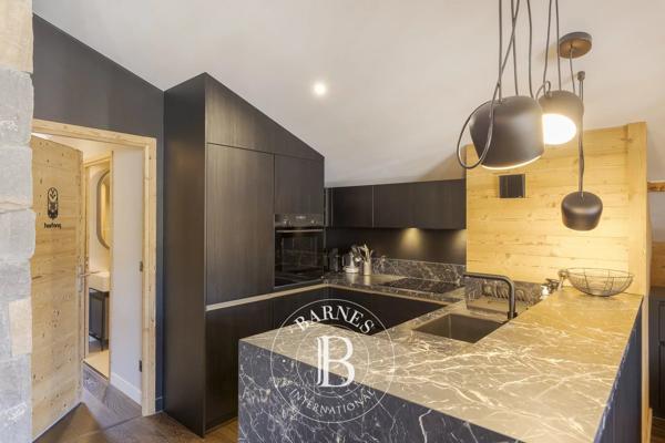 Megève, Appartement 4 Chambres -  144 m² à vendre