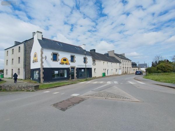 Immeuble à vendre à Milizac dans le Finistère (29290), ref : mp1378   
105 rue de l'armor