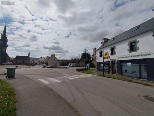 Immeuble à vendre à Milizac dans le Finistère (29290), ref : mp1378   
105 rue de l'armor