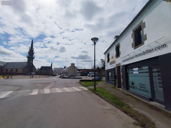 Immeuble à vendre à Milizac dans le Finistère (29290), ref : mp1378   
105 rue de l'armor