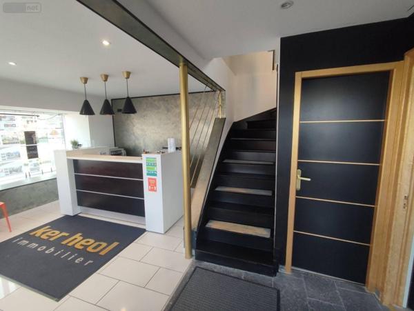 Immeuble à vendre à Milizac dans le Finistère (29290), ref : mp1378   
105 rue de l'armor