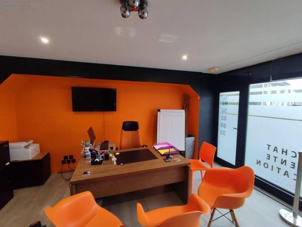 Immeuble à vendre à Milizac dans le Finistère (29290), ref : mp1378   
105 rue de l'armor