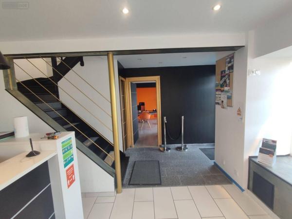 Immeuble à vendre à Milizac dans le Finistère (29290), ref : mp1378   
105 rue de l'armor