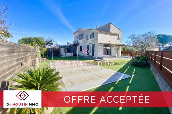 Maison à vendre 6 pièces de 135 m²