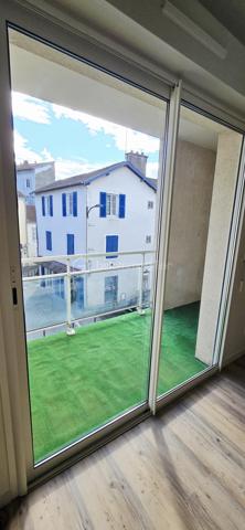 Appartement de 22 m²