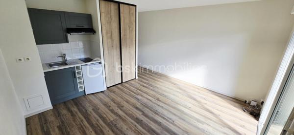 Appartement de 22 m²