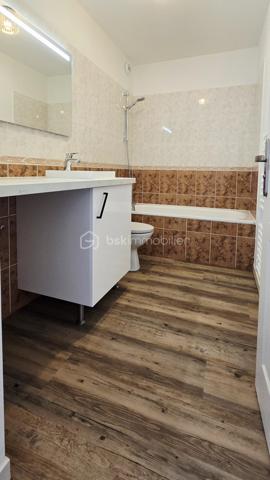 Appartement de 22 m²