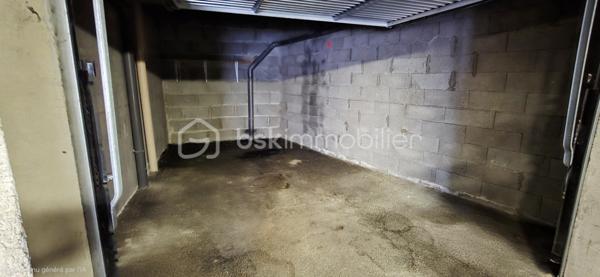 Appartement de 22 m²