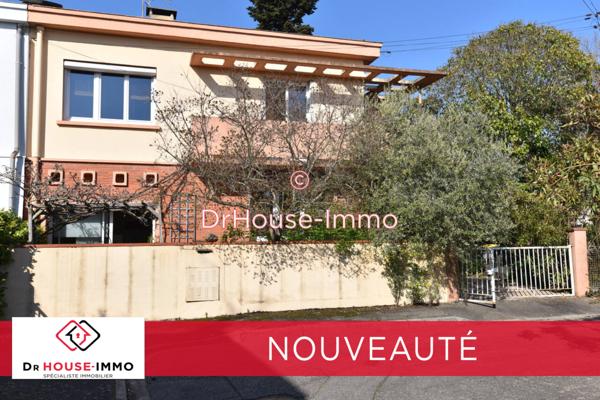Maison à vendre 4 pièces de 111 m²