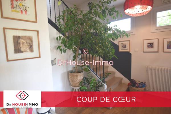 Maison à vendre 4 pièces de 111 m²