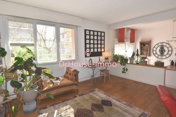 Maison à vendre 4 pièces de 111 m²