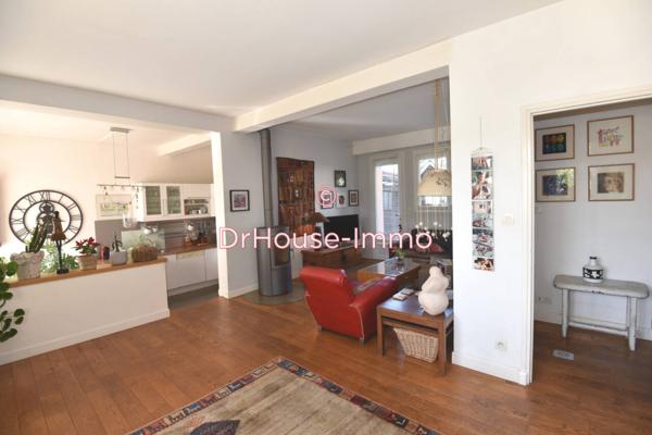 Maison à vendre 4 pièces de 111 m²