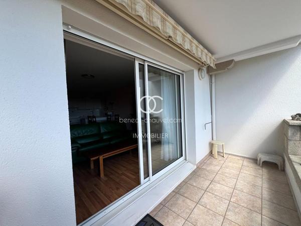 SARZEAU Appartement 3 pièces 65 m²