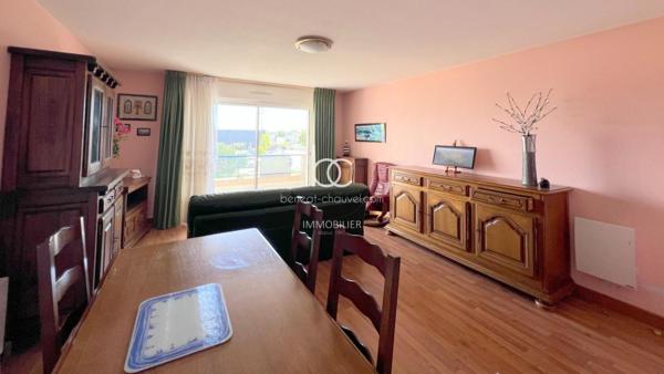 SARZEAU Appartement 3 pièces 65 m²
