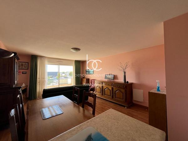 SARZEAU Appartement 3 pièces 65 m²