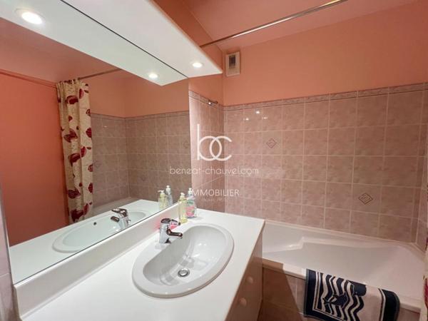 SARZEAU Appartement 3 pièces 65 m²