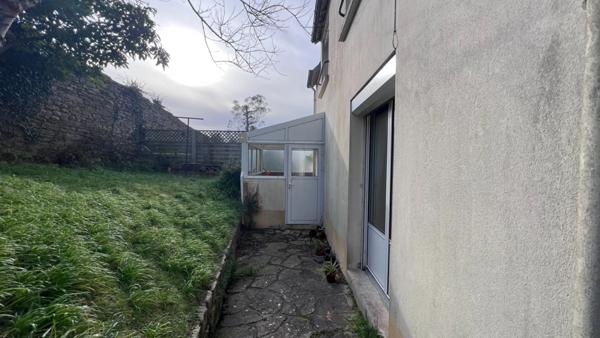 Département Finistère (29) – À vendre à Quimper : Maison T6 de 116 m² habitable (142 m² utiles) sur un terrain de 354 m² avec garage.