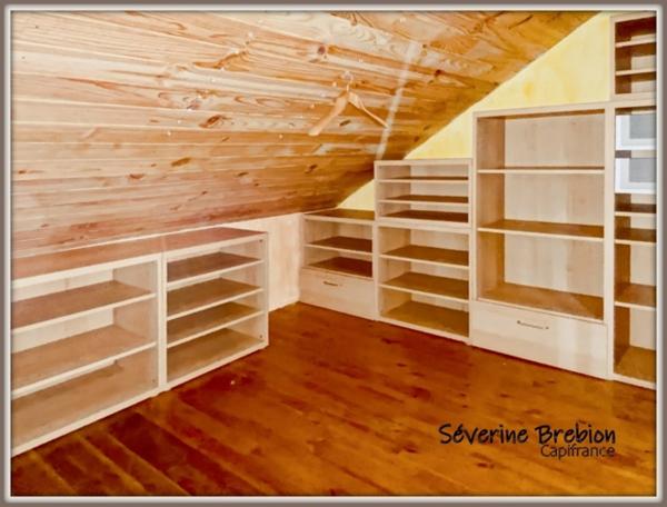 Maison à vendre 115 m², terrain2300 m² VISCOMTAT (63)