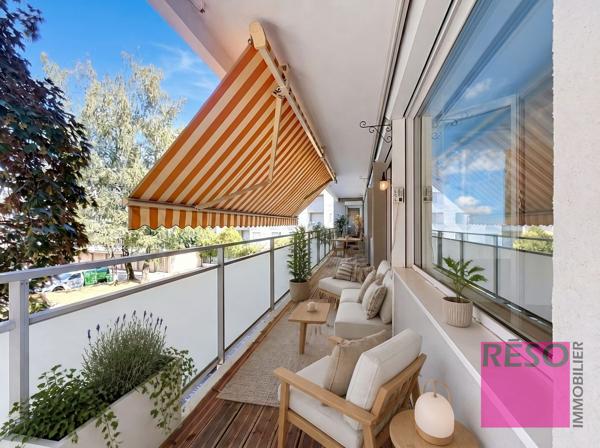 Les volumes d’une maison, le confort d’un appartement !