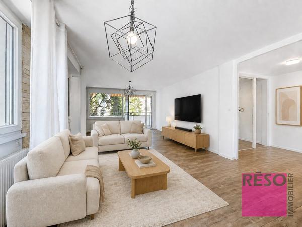Les volumes d’une maison, le confort d’un appartement !