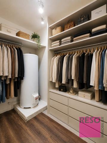 Les volumes d’une maison, le confort d’un appartement !