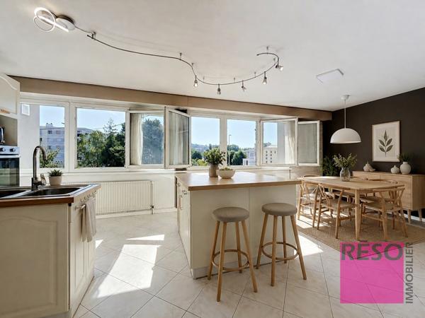 Les volumes d’une maison, le confort d’un appartement !