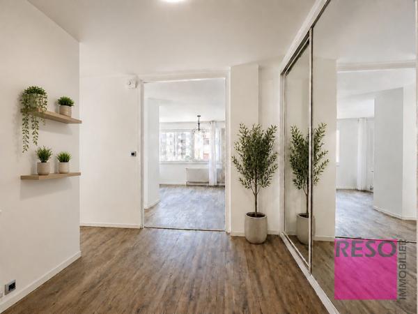 Les volumes d’une maison, le confort d’un appartement !