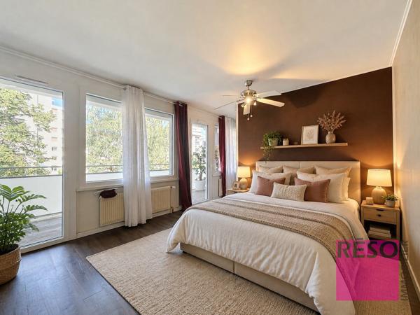 Les volumes d’une maison, le confort d’un appartement !