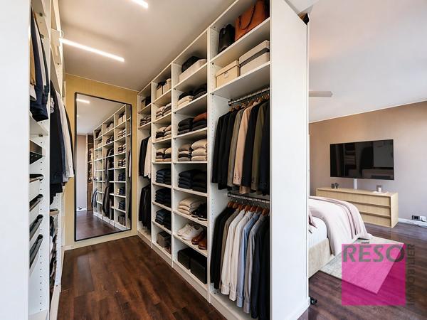 Les volumes d’une maison, le confort d’un appartement !