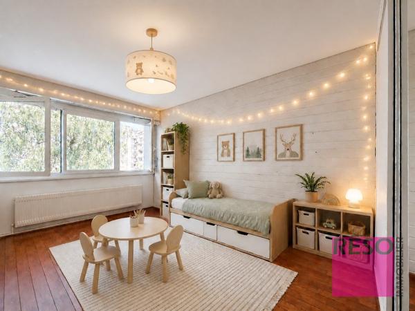 Les volumes d’une maison, le confort d’un appartement !