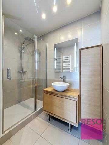 Les volumes d’une maison, le confort d’un appartement !