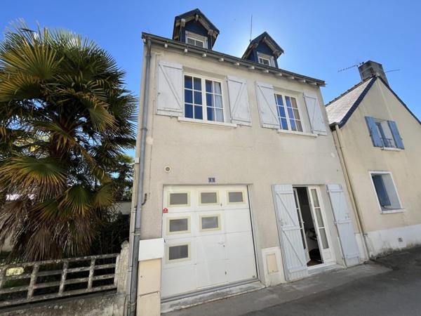 Maison à vendre |  Azay-sur-Cher |  3 pièces | 73 m²