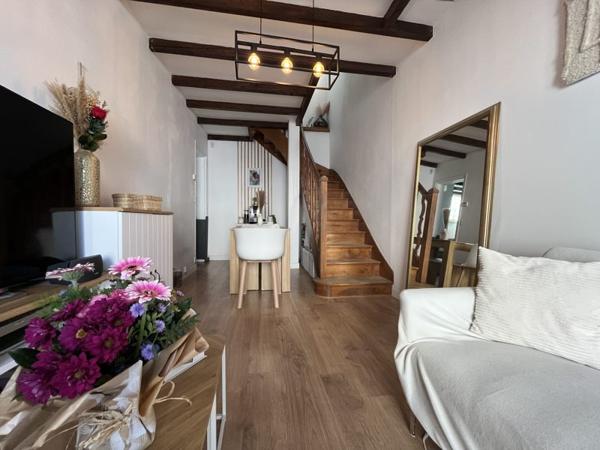Maison à vendre |  Azay-sur-Cher |  3 pièces | 73 m²
