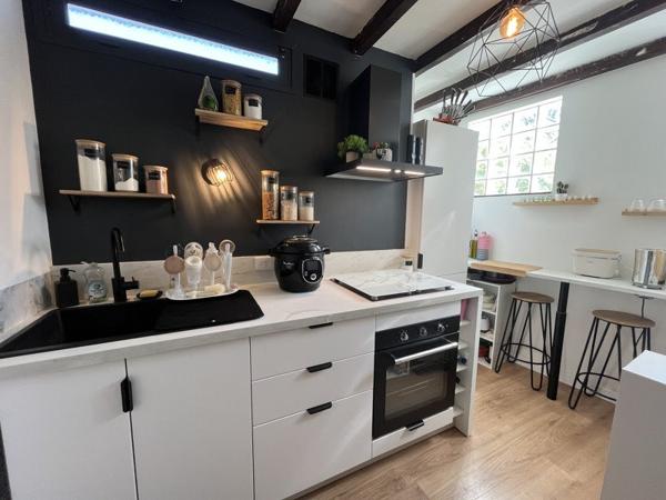 Maison à vendre |  Azay-sur-Cher |  3 pièces | 73 m²