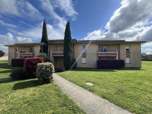 Appartement à vendre |  Eaunes |  2 pièces | 38 m²