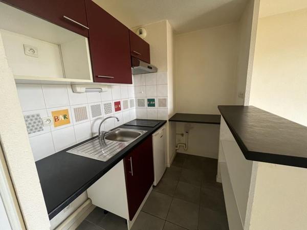 Appartement à vendre |  Eaunes |  2 pièces | 38 m²