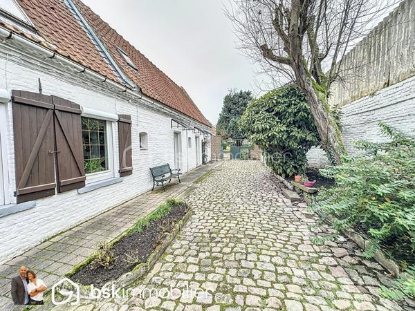 Corps de ferme de 180 m²