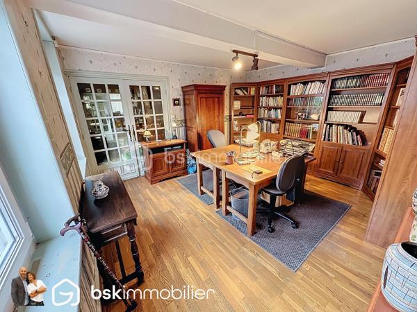 Corps de ferme de 180 m²